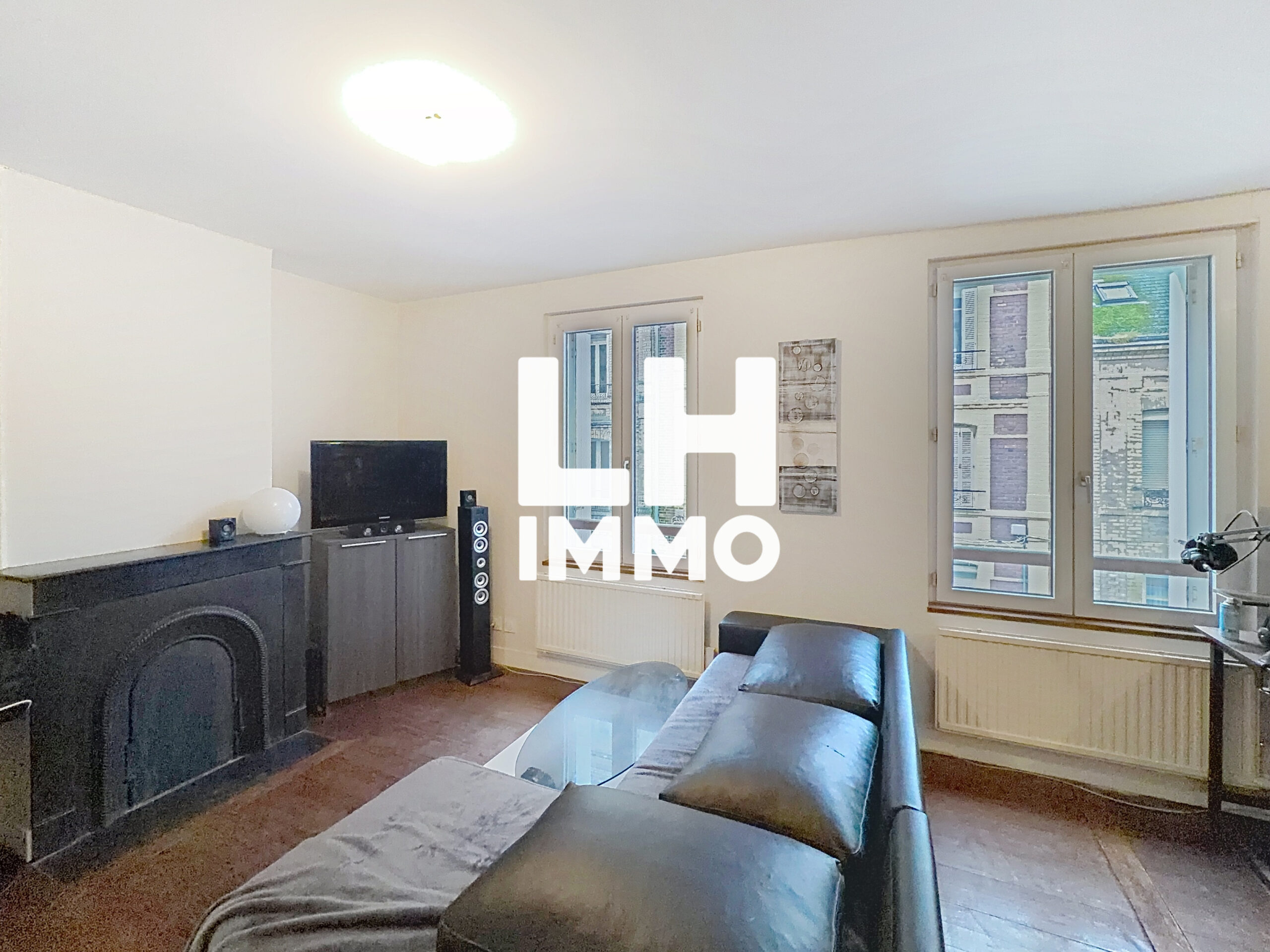 Appartement T2 – Rue Collard