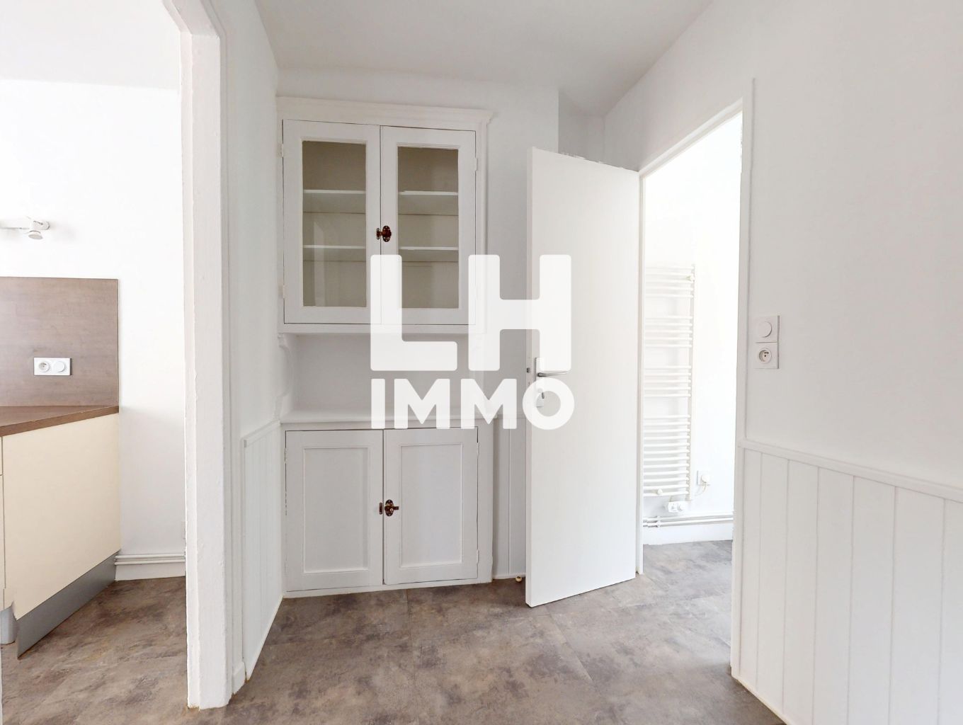 Appartement T2 – Rue Collard