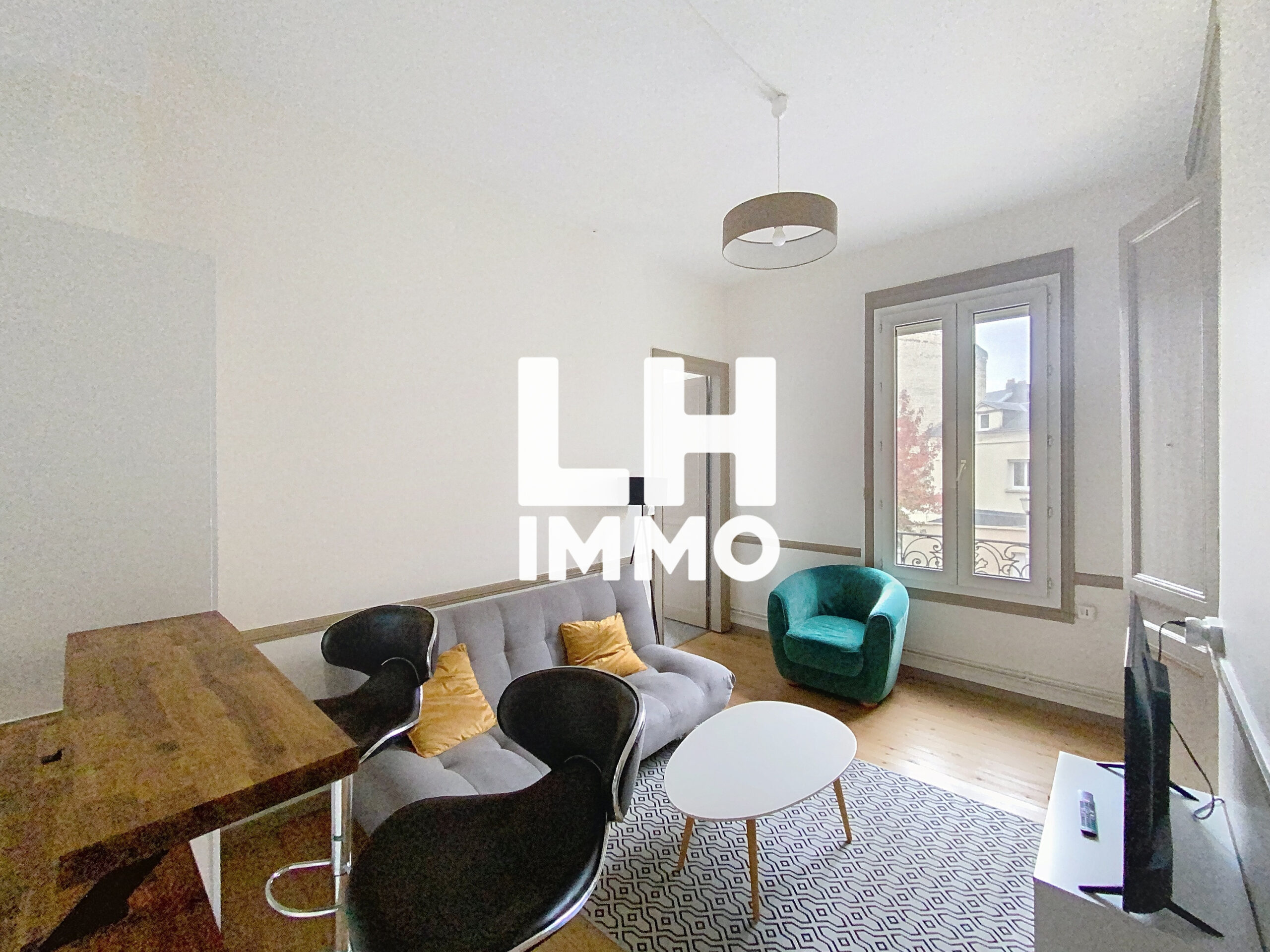 Appartement T2 meublé – quartier Saint Nicolas