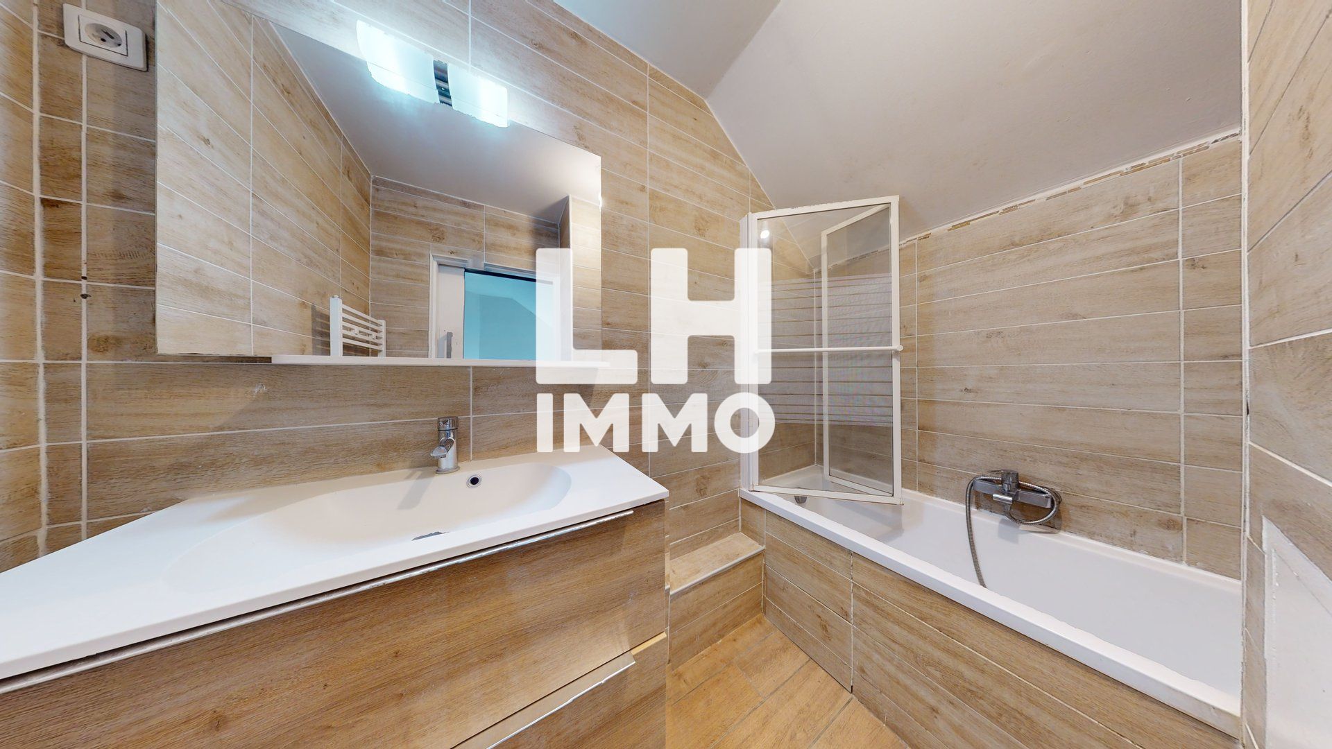 Appartement T3 Duplex – LE HAVRE