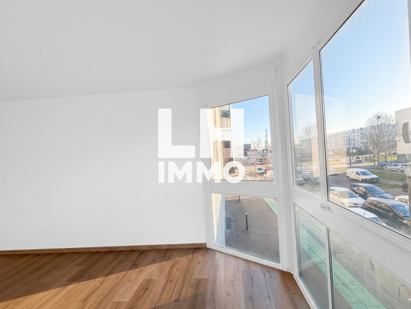 T4 d’environ 92 m² – Caucriauville