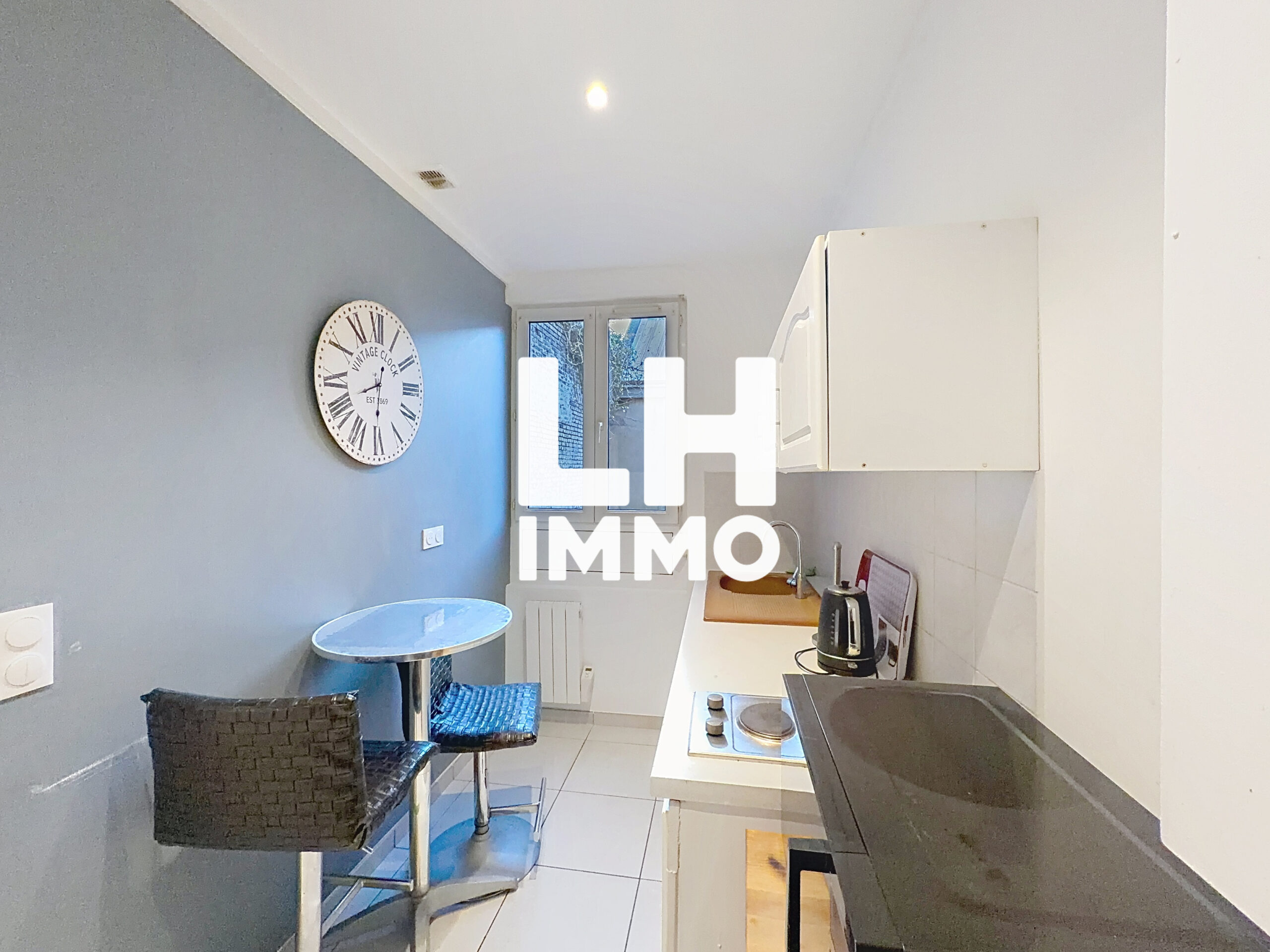 Appartement T1 – investissement ou premier achat