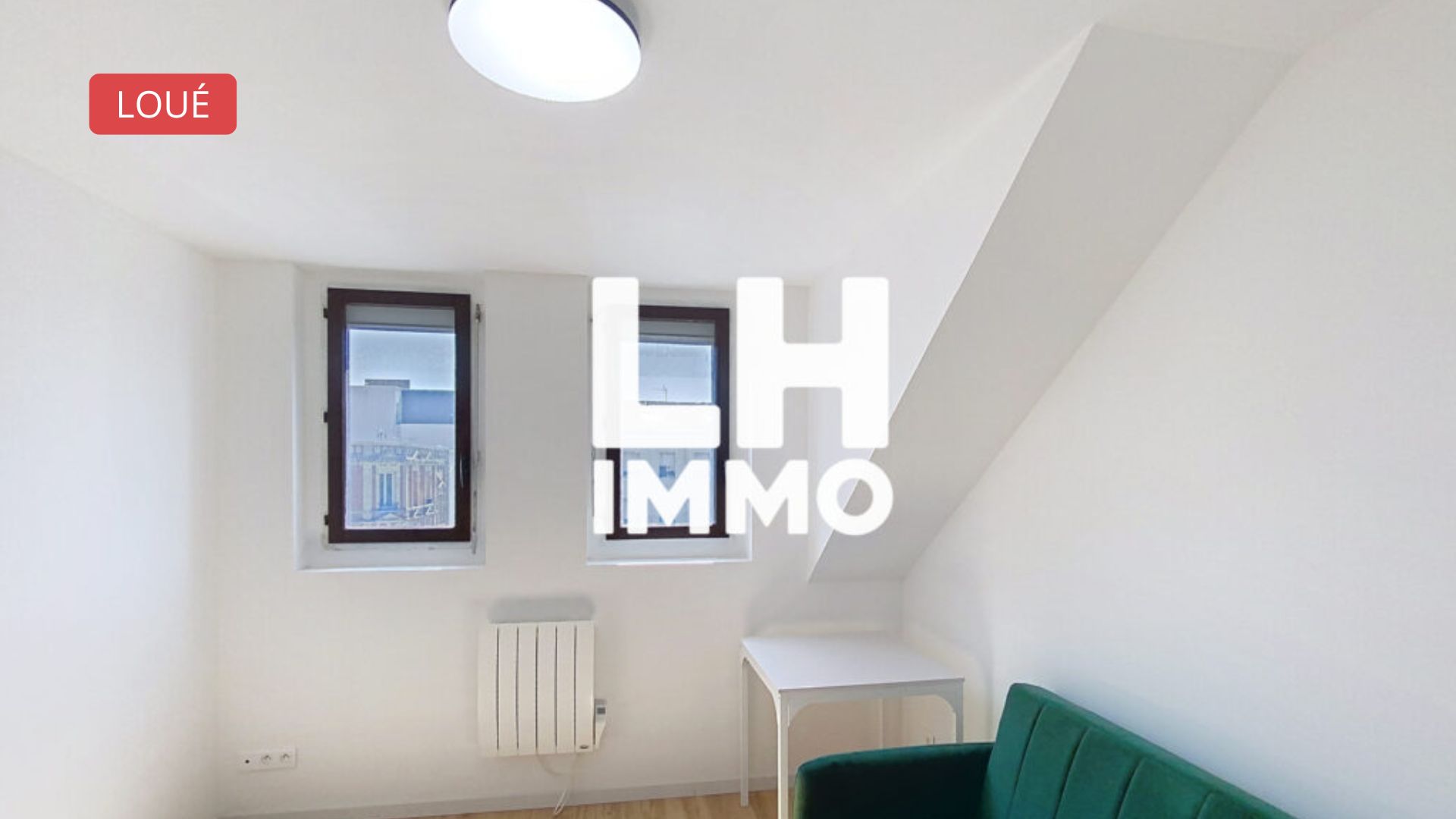 Appartement T2 – Cours de la république