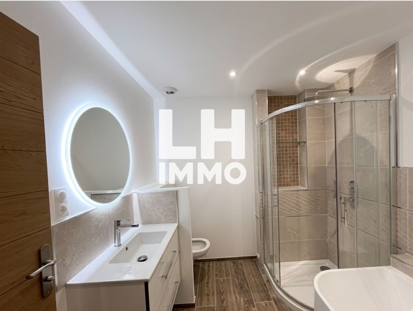 PORTE OCÉANE / PLAGE – Appartement T3 de 105 m²