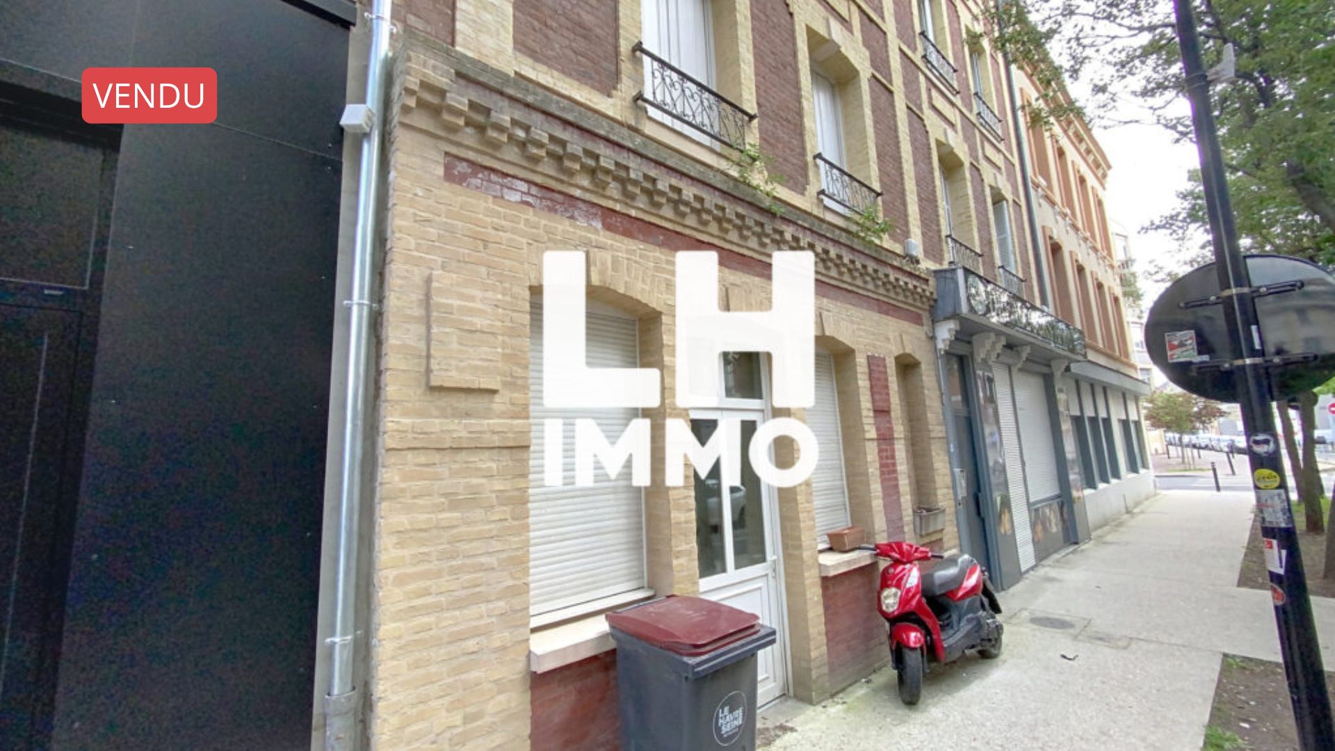 Appartement T2 – quartier DANTON