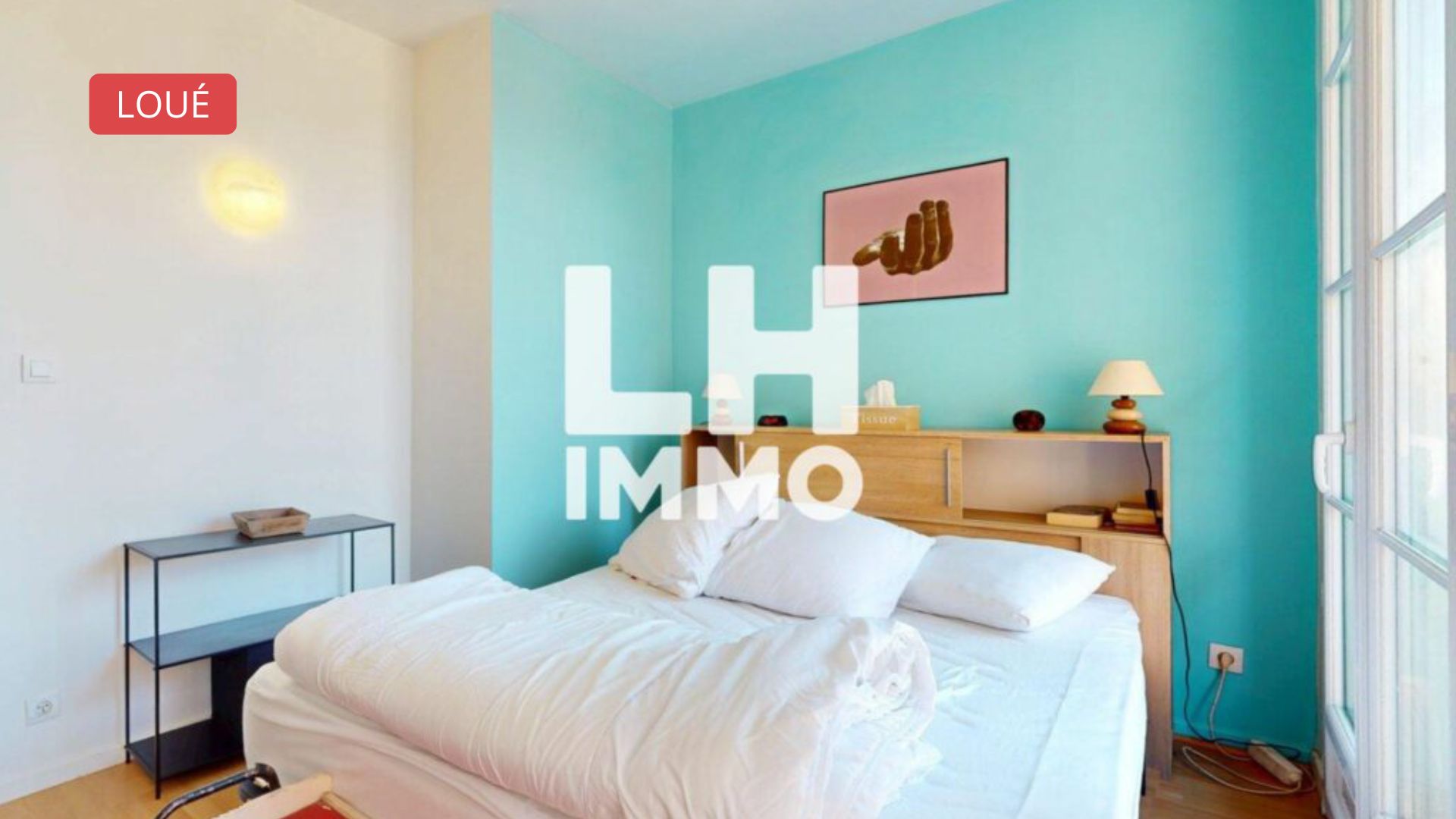 Appartement T2 meublé – Quartier Saint-François