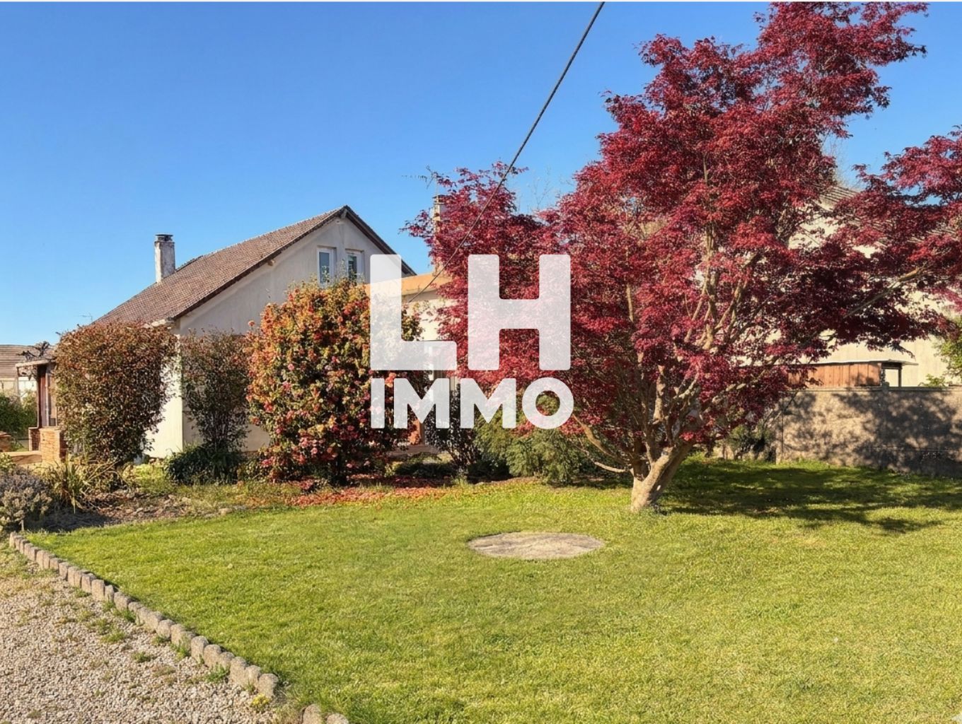 Maison 4 pièces 103 m² – SAINT ROMAIN