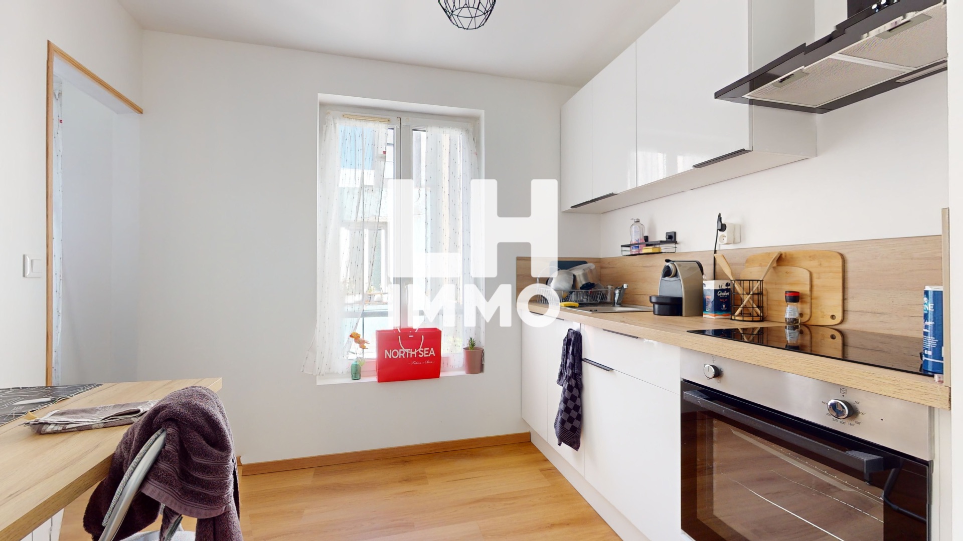 Appartement T2 meublé