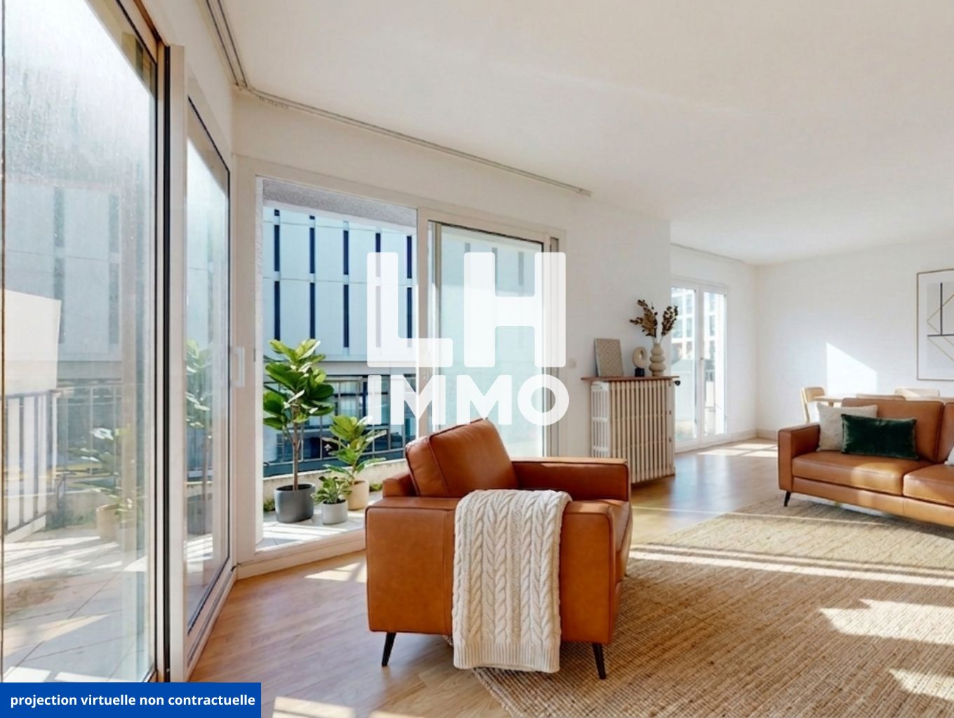 Appartement hyper-centre ville – LE HAVRE