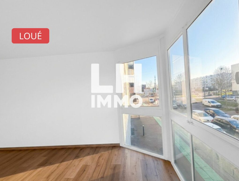 T4 d’environ 92 m² – Caucriauville