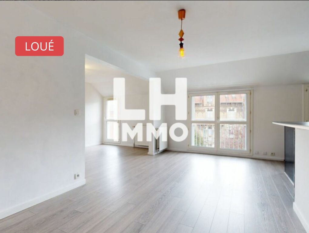 Appartement T3 Duplex – LE HAVRE