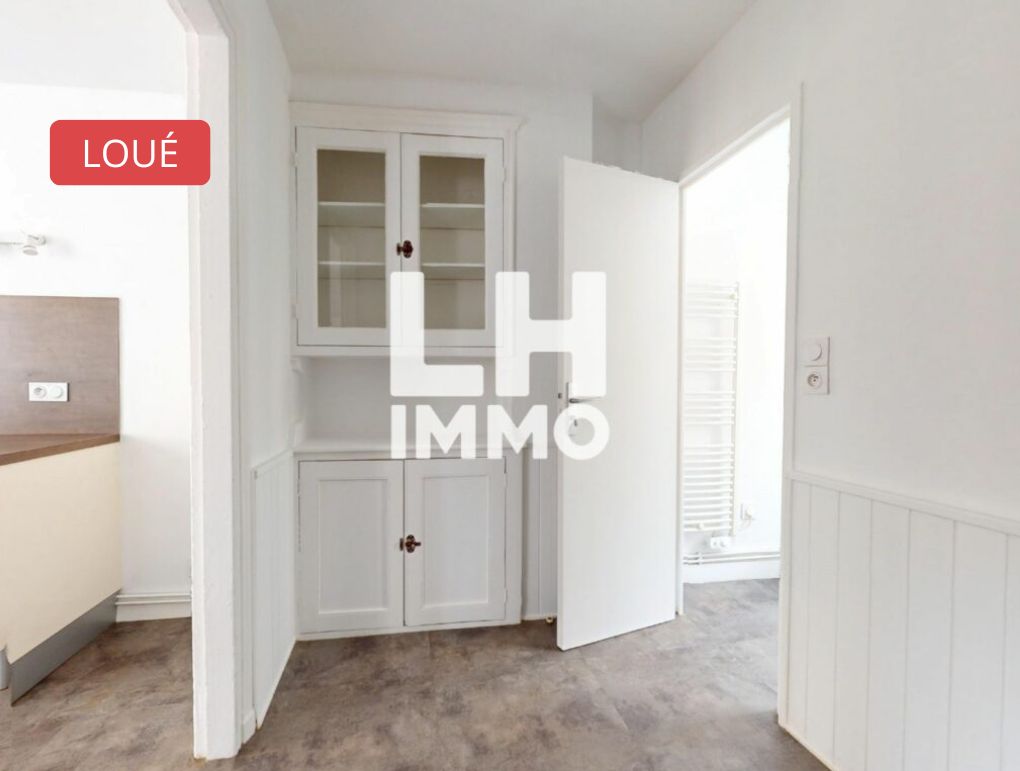 Appartement T2 – Rue Collard
