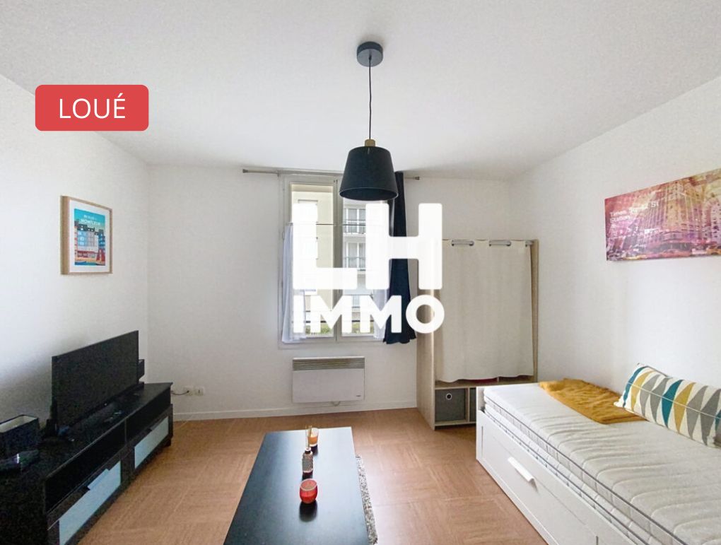 T1 meublé à louer 30 m² proche université
