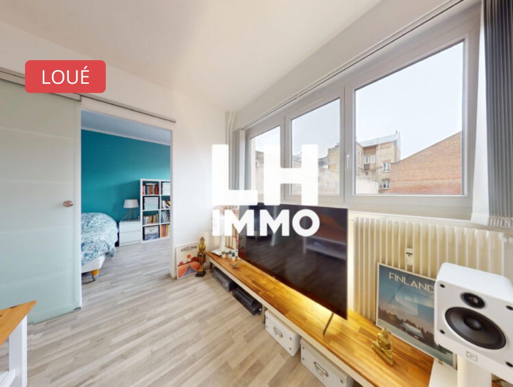 Appartement T2 – Anatole France