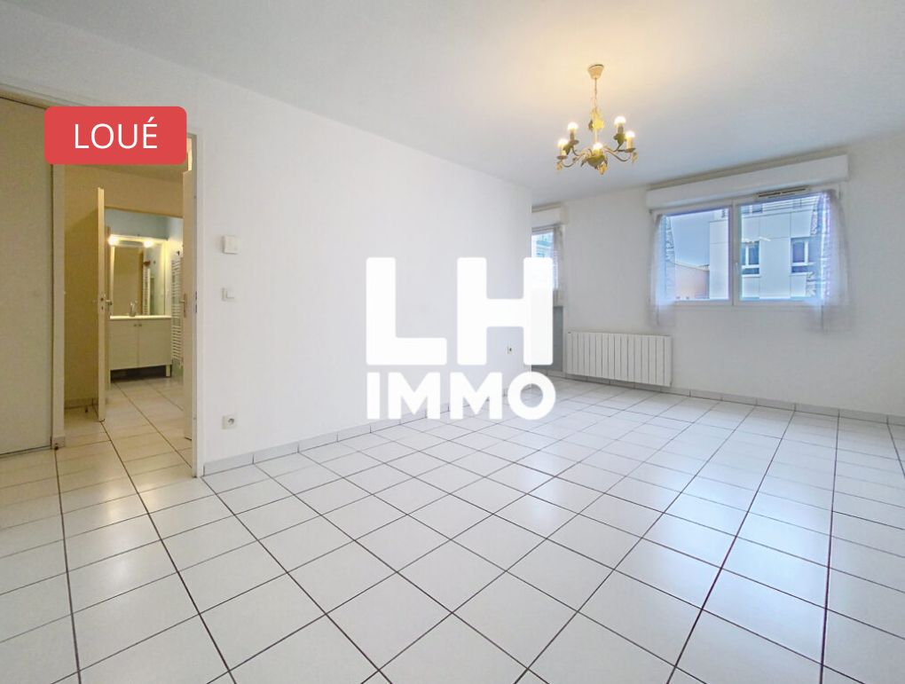 Appartement T2 avec parking – Résidence NÉMO