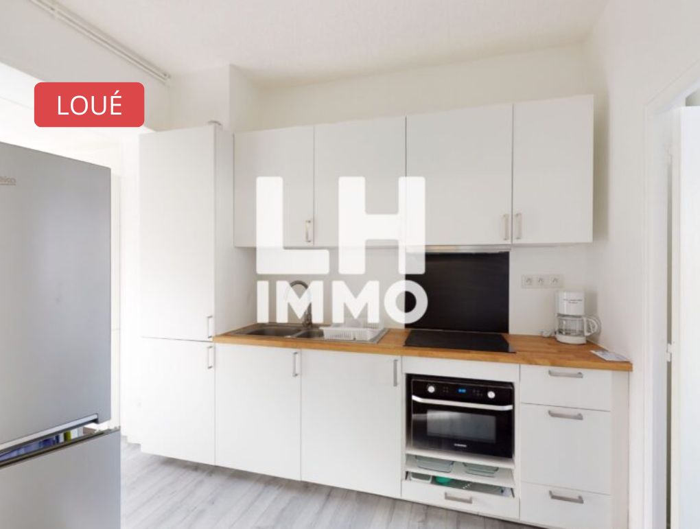 Appartement quartier universitaire – trois chambres