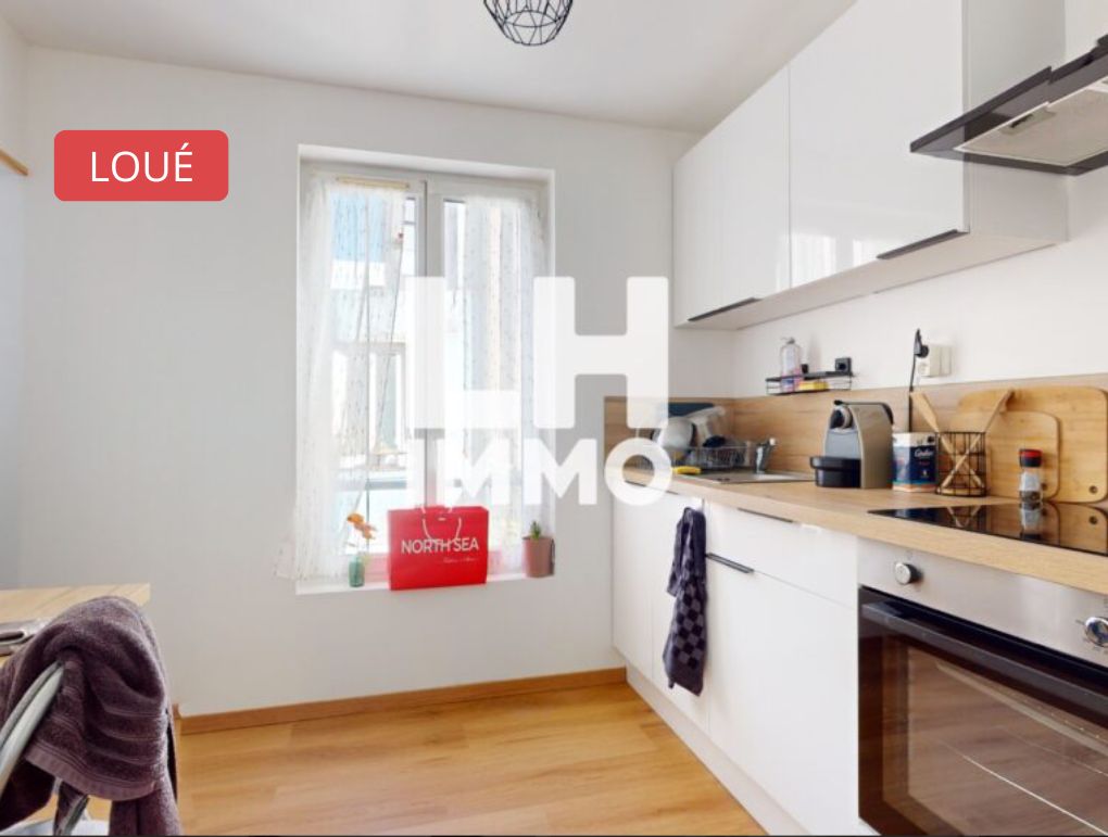 Appartement T2 meublé