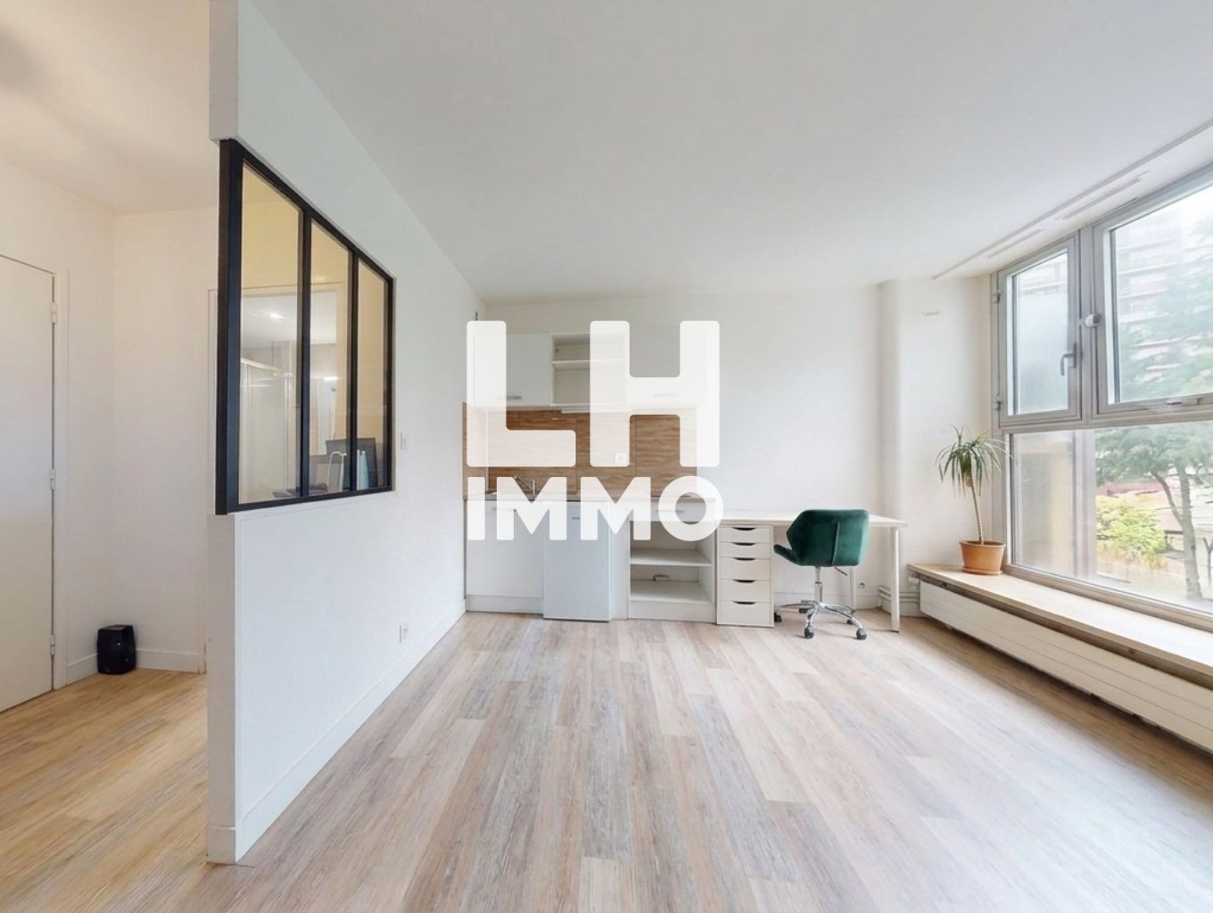 Studio – Résidence de France Le Havre