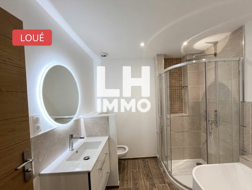 PORTE OCÉANE / PLAGE – Appartement T3 de 105 m²