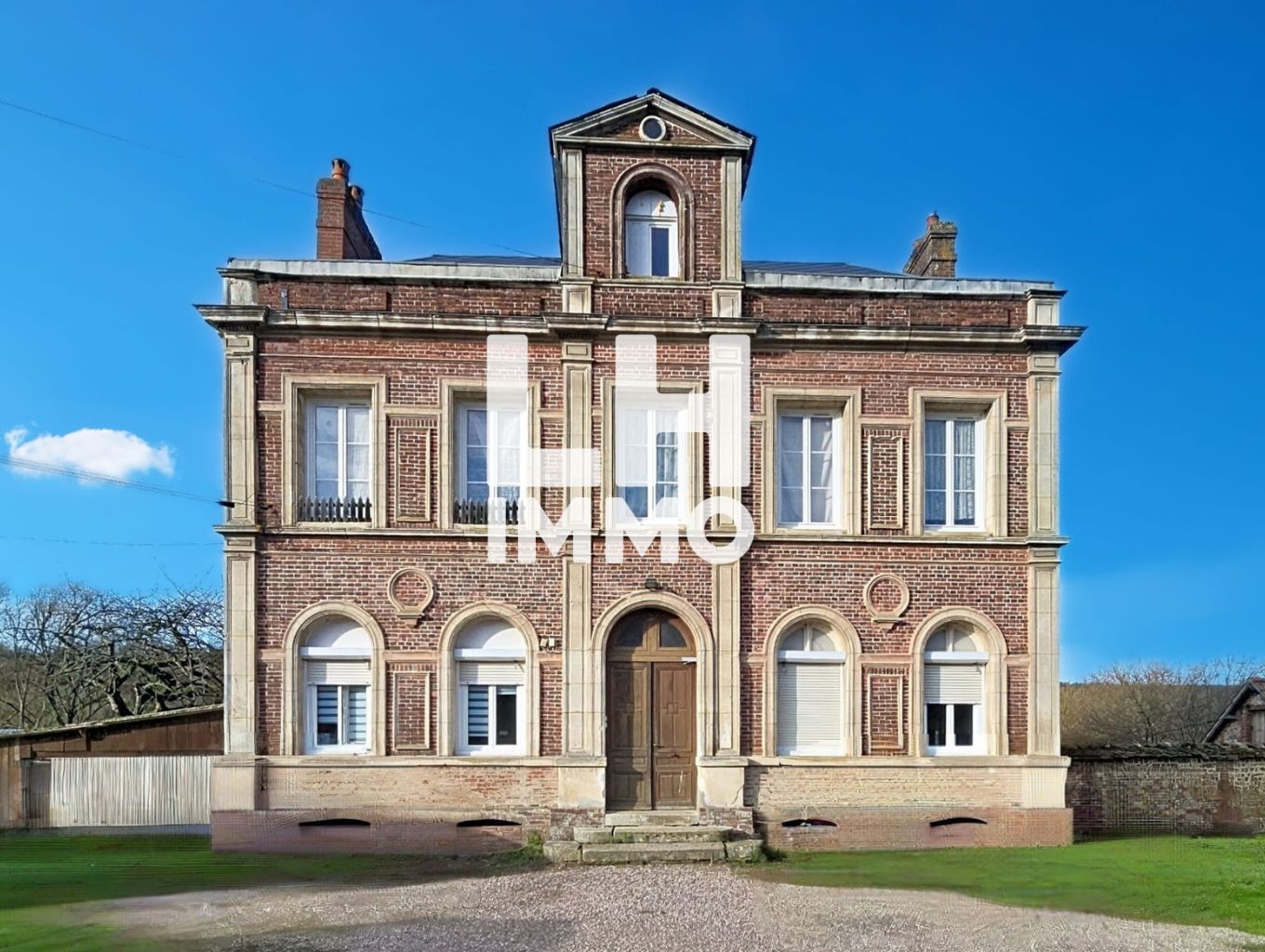 Appartement T3 – Brionne