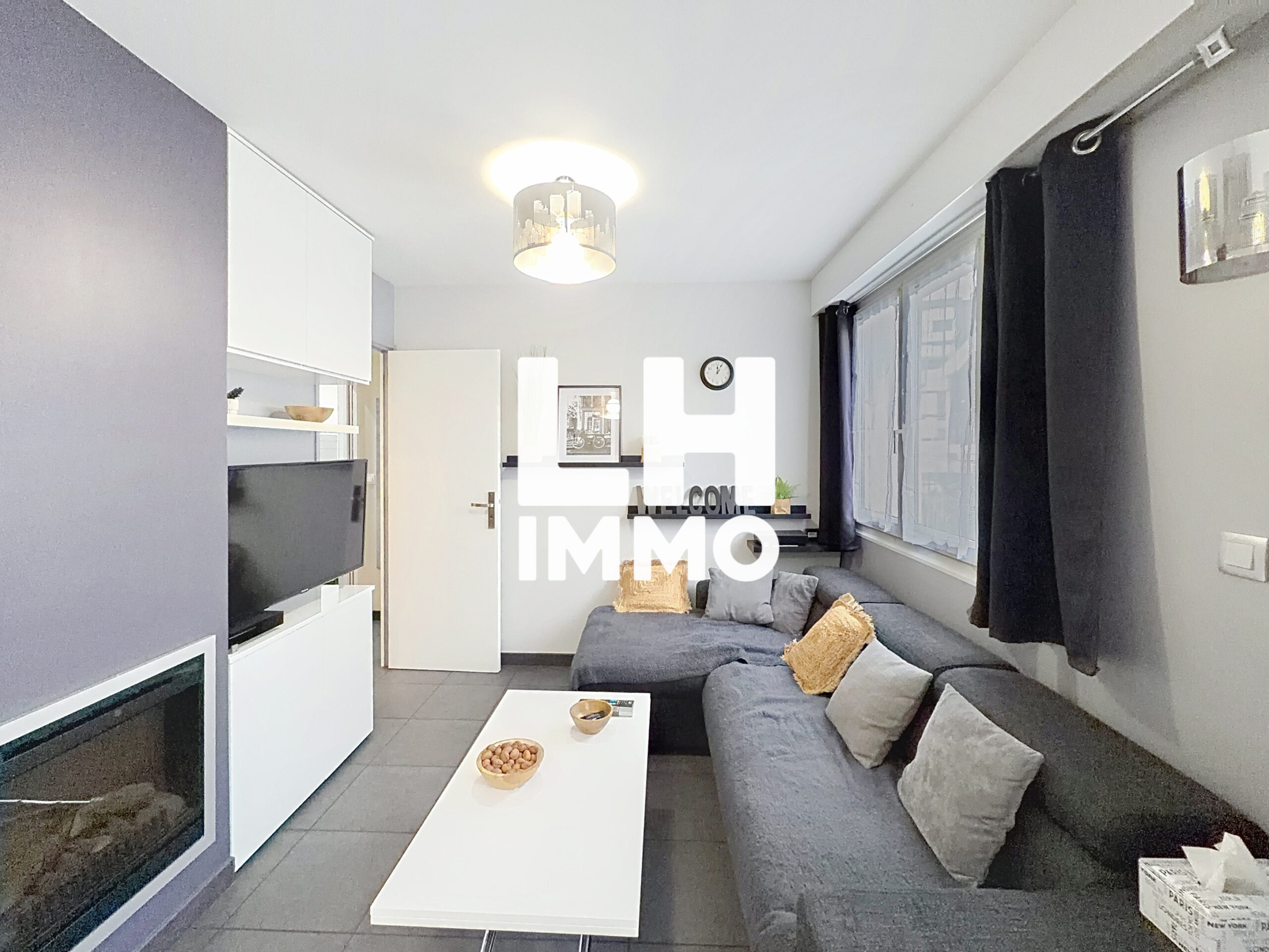 Appartement T3 au pied de l’espace Coty